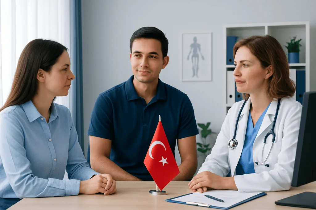 How to request interpreter support before you travel — hospital interpreters in Turkey
