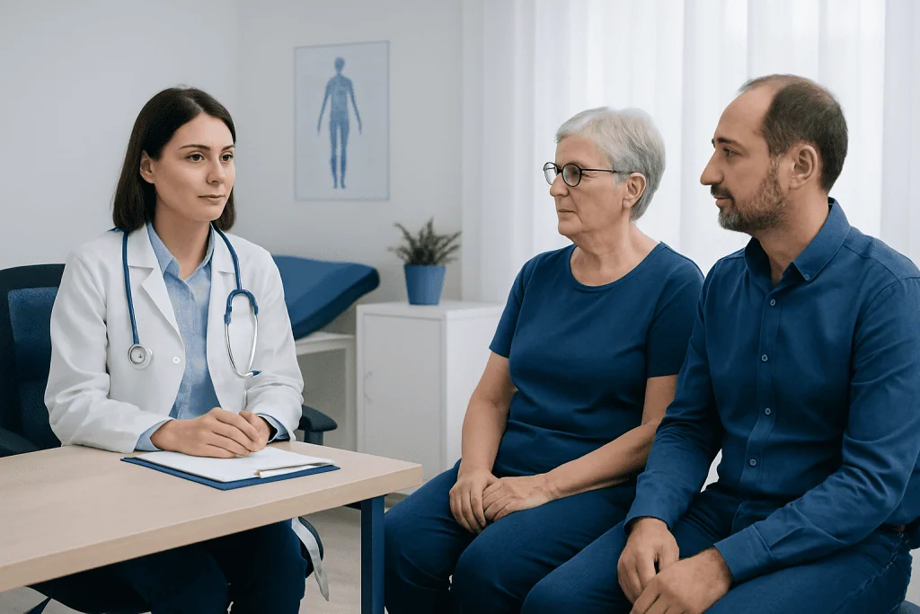 How to request support before your appointment — priority seating in Turkish hospitals