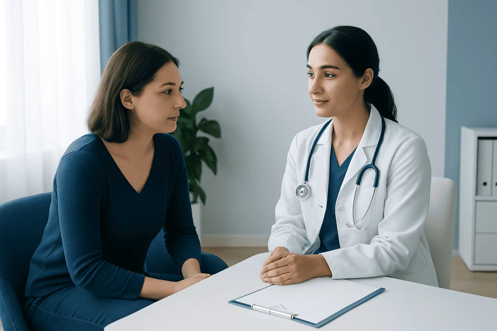 How to stay calm and ask the right questions — unexpected test or treatment changes in Turkey