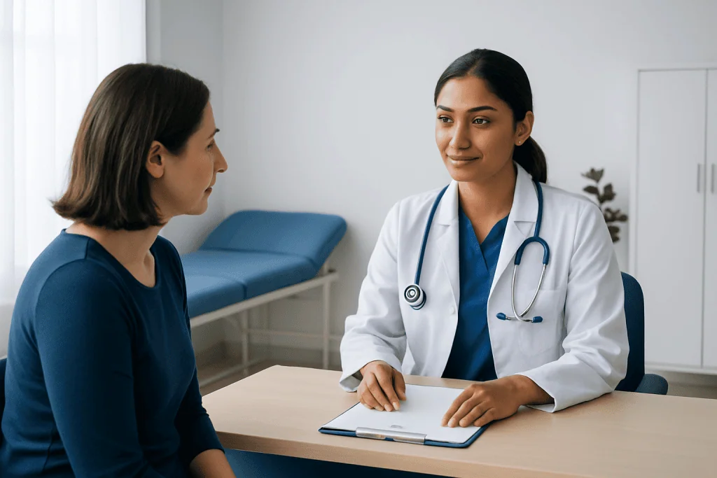 How to Use MedlinePlus Symptoms Pages Step by Step — MedlinePlus symptoms pages