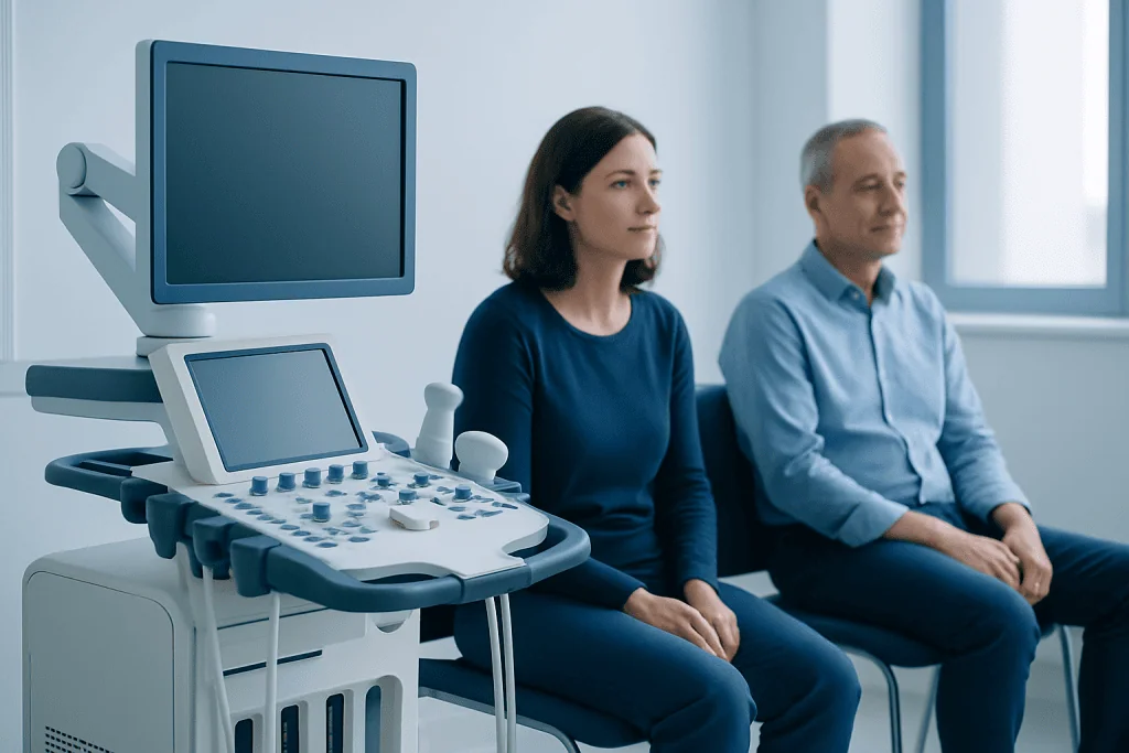 How to use waiting time safely and comfortably — Managing appointment gaps