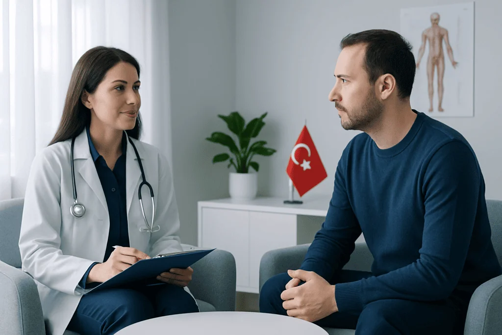 How to verify accreditation step by step — hospital accreditation in Turkey