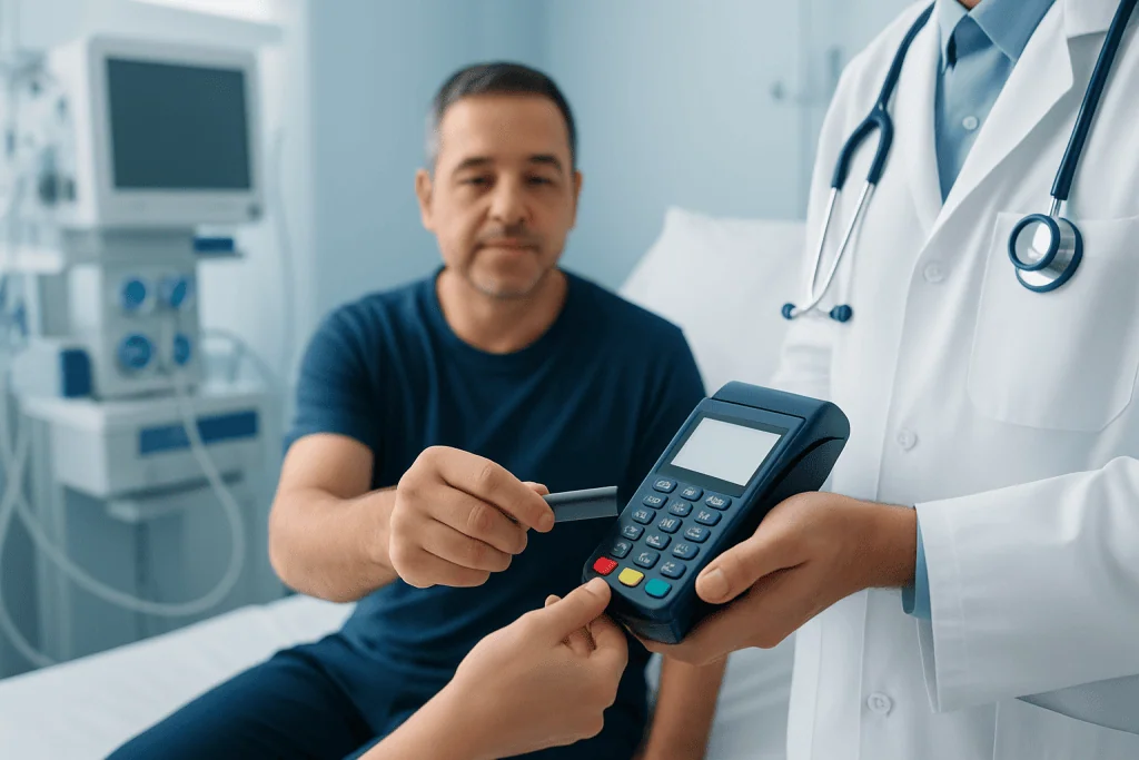 How to verify you are paying the right hospital — pay a deposit for treatment in Turkey safely