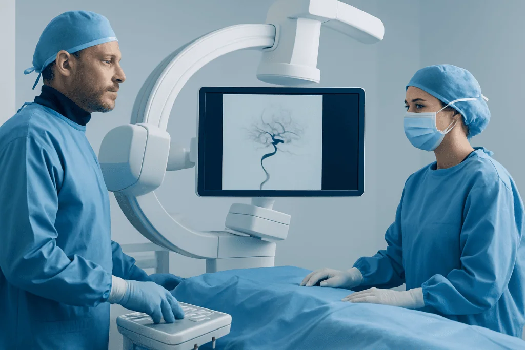 How training and background differ — interventional neurology vs endovascular neurosurgery