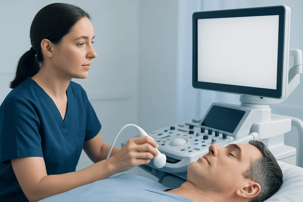 How transcranial Doppler ultrasound works — transcranial doppler ultrasound