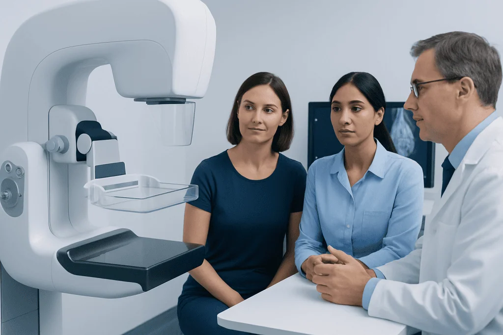 How Treatment Decisions Are Made — Breast Cancer Treatment
