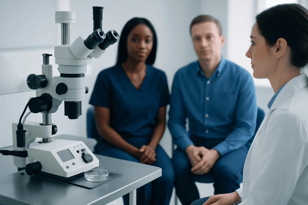 How Tubal Ligation Affects Fertility — fertility treatment after tubal ligation
