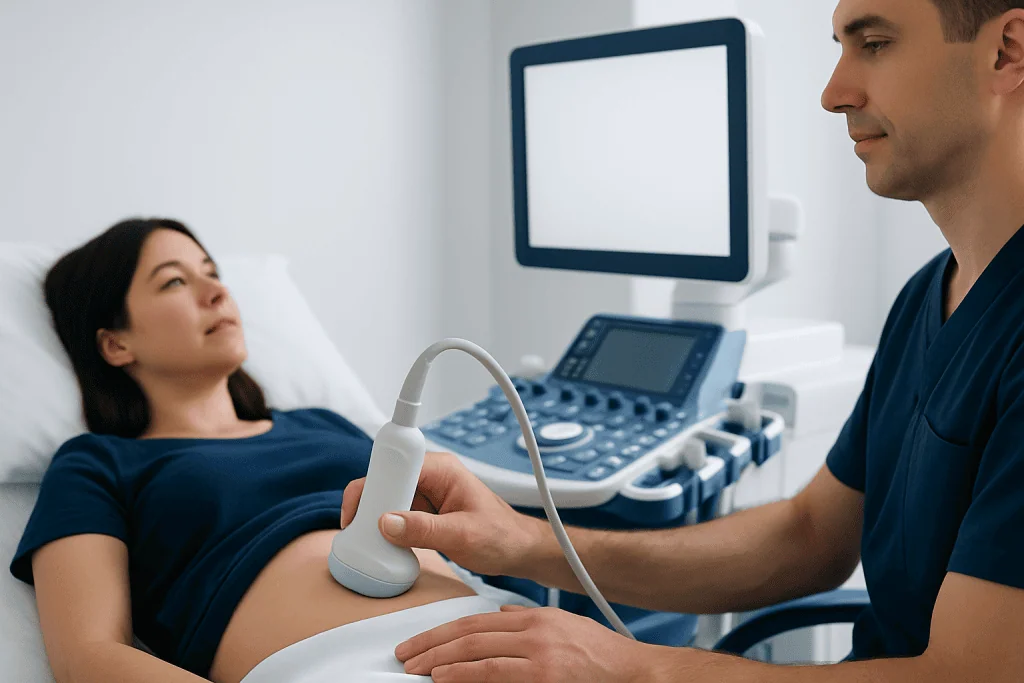 How ultrasound works — diagnostic medical ultrasound
