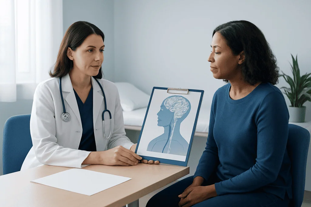 How Vagus Nerve Stimulation Works — Vagus Nerve Stimulation