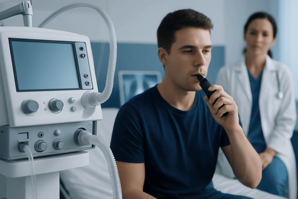How vaping may affect the lungs — does vaping cause lung cancer