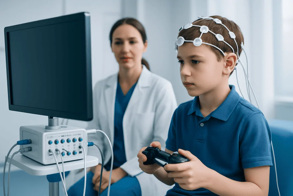 How Video Games Can Affect Children’s Health — video games and children’s health
