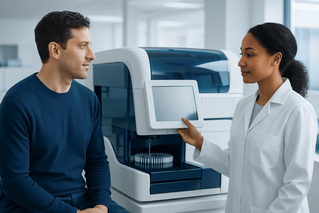 How Walk-In Visits Usually Work — Quest Diagnostics walk-in visits