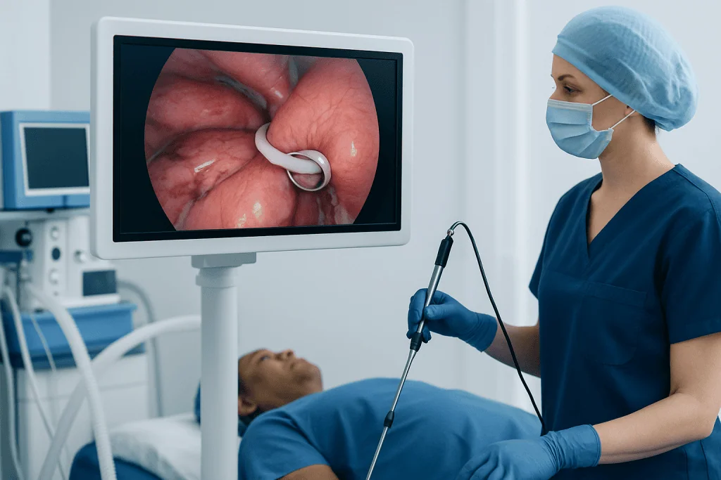 How Weight Loss Happens After Gastric Banding — gastric banding surgery