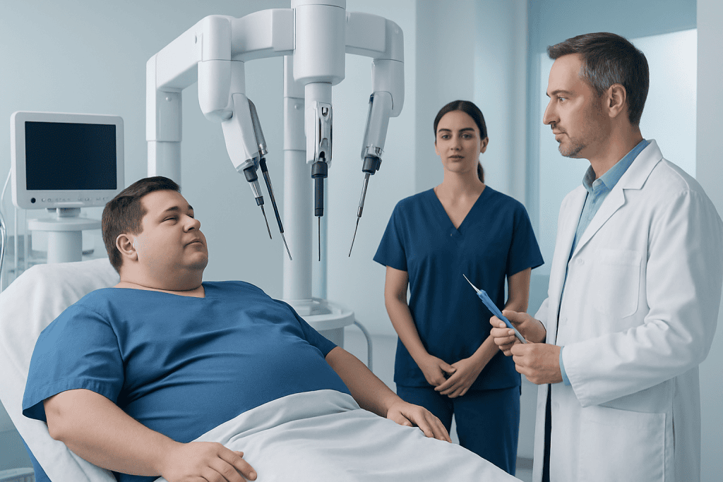 How Weight Loss Injections Work — bariatric surgery vs weight loss injections