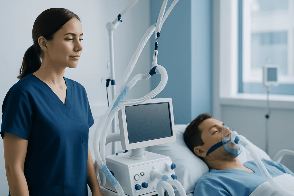 How wind technology is used in health facilities — wind technology in health facilities