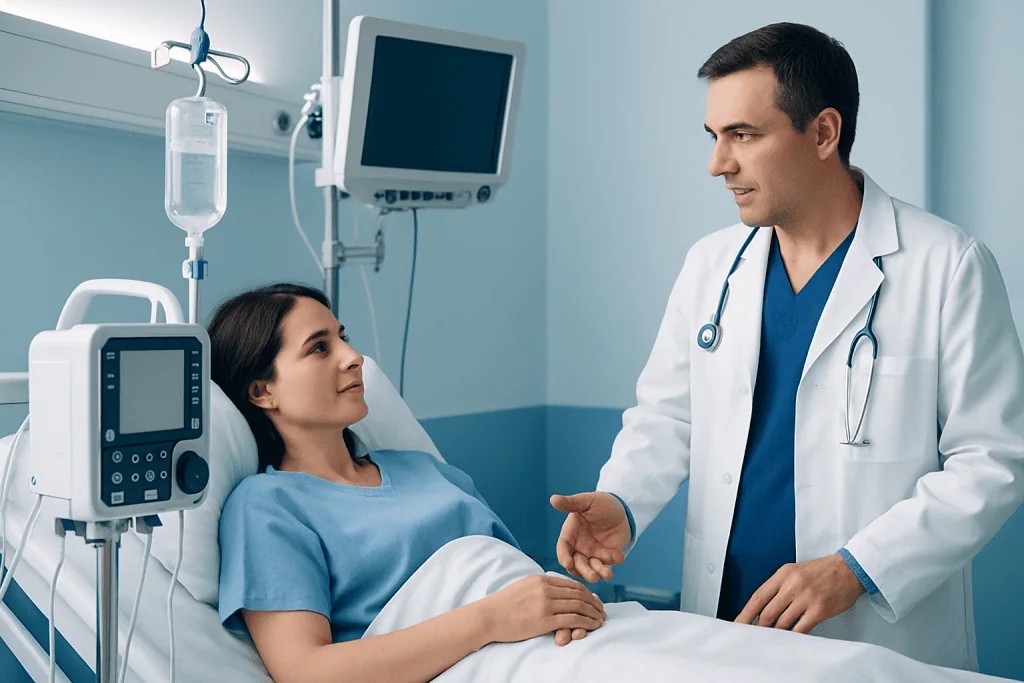 How your care team decides which pain relief you need — pain control after surgery in Turkey