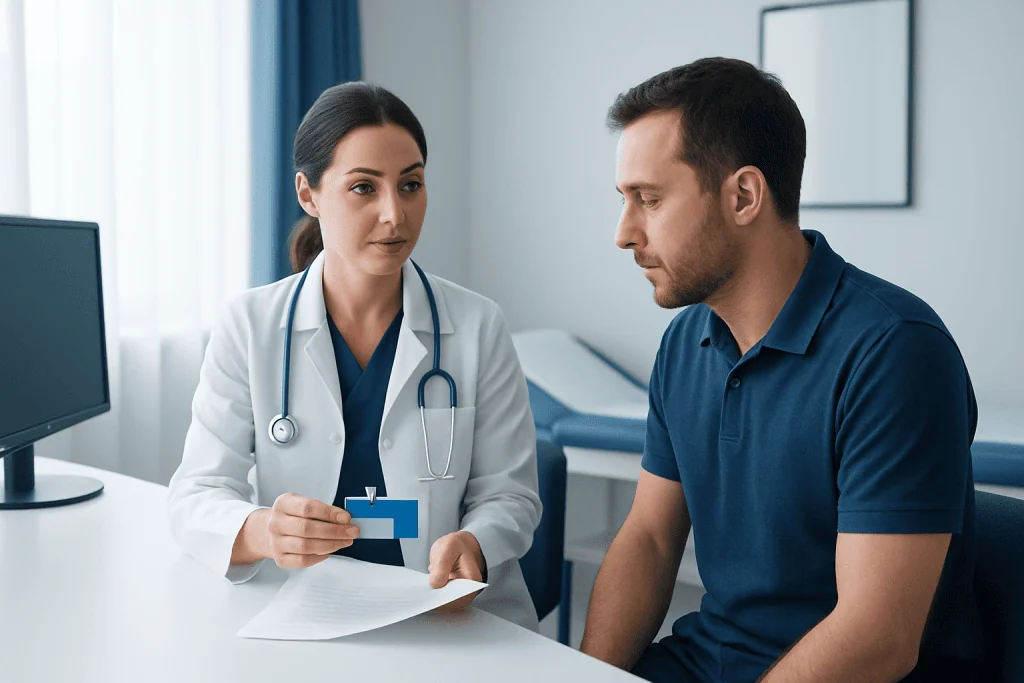 How your identity, information, and treatment plan are checked — Safety and quality checks at Acibadem
