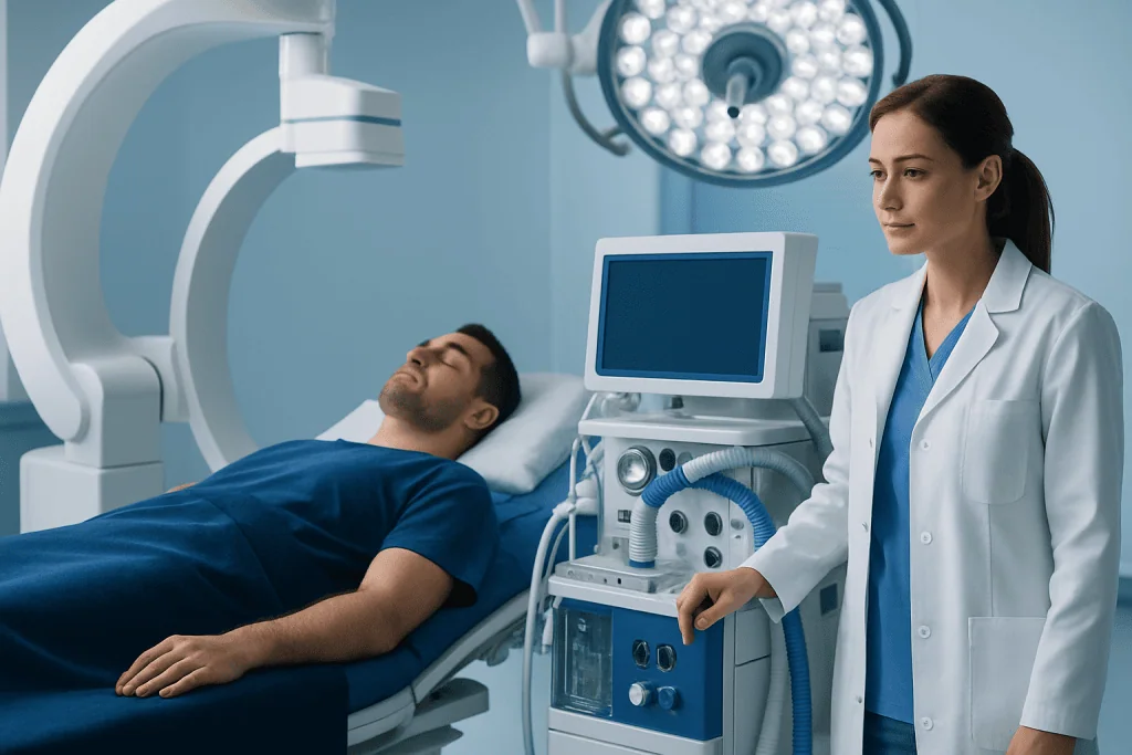 How your medical plan is finalized before travel — after you accept a quote at Acibadem