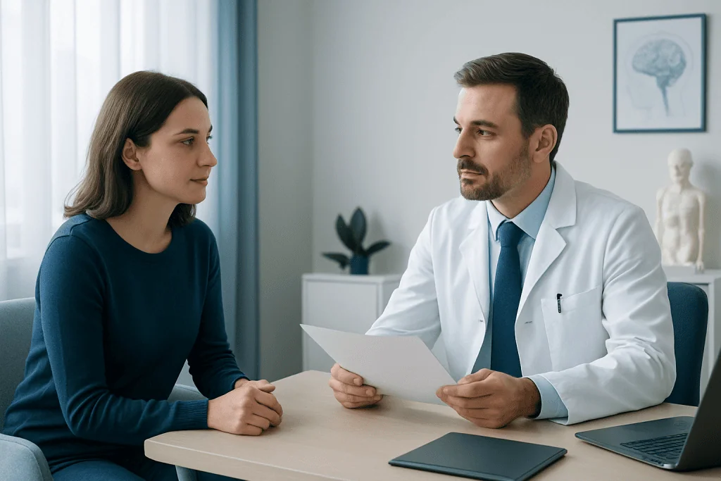 How your request is reviewed before an appointment is proposed — Acibadem specialist matching