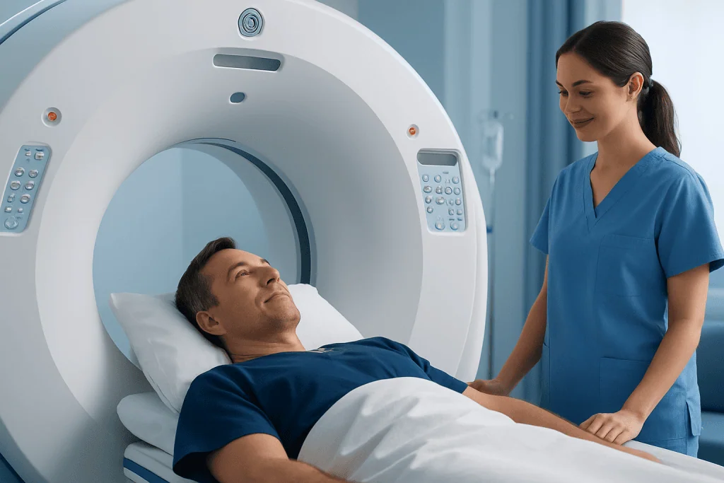 How your schedule is confirmed — quote approval to hospital admission