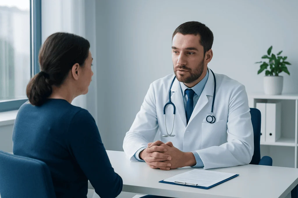 How your treatment plan may be affected — diagnosis changes after arriving in Turkey