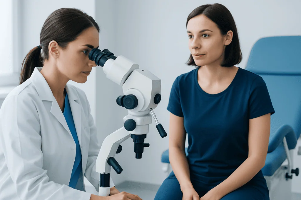 HPV and Cervical Cancer — Cervical Cancer