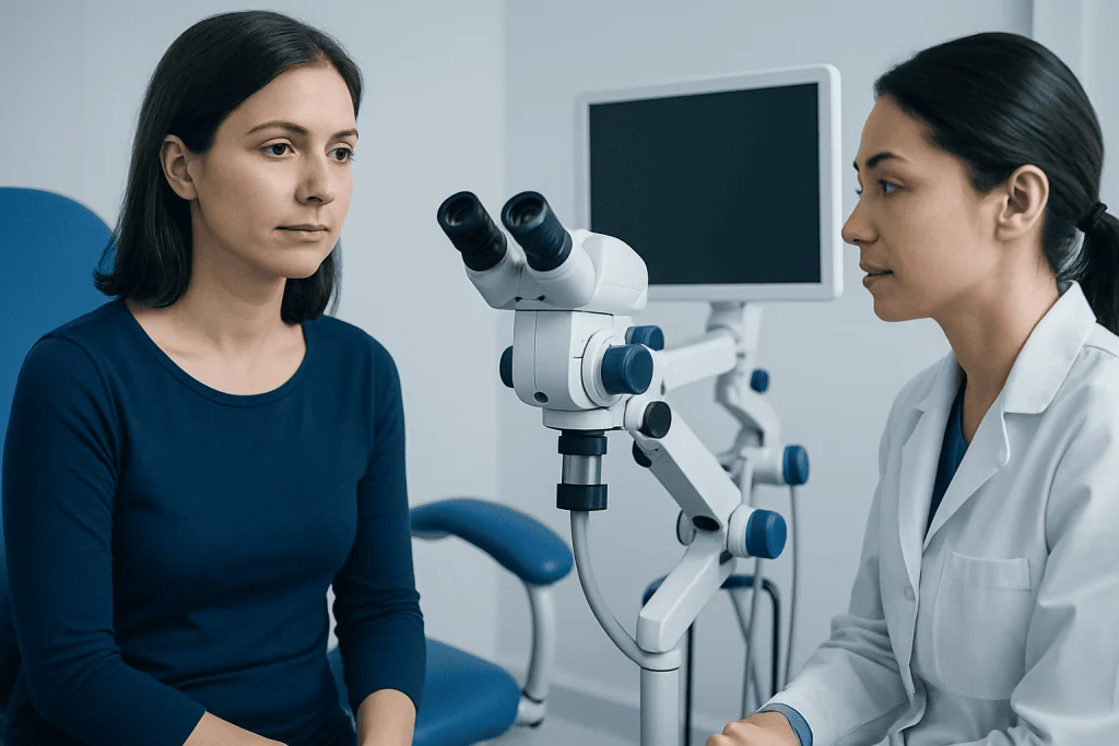 HPV and Cervical Cancer — Cervical Cancer