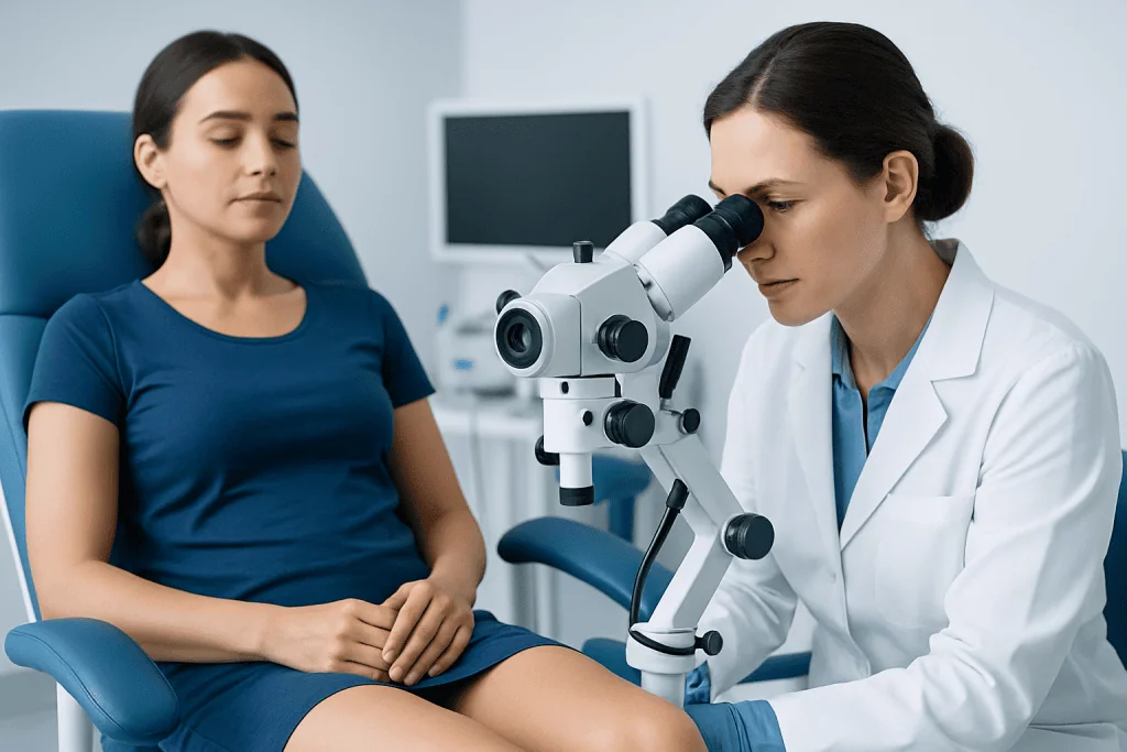HPV and Cervical Cancer Risk — cervical cancer