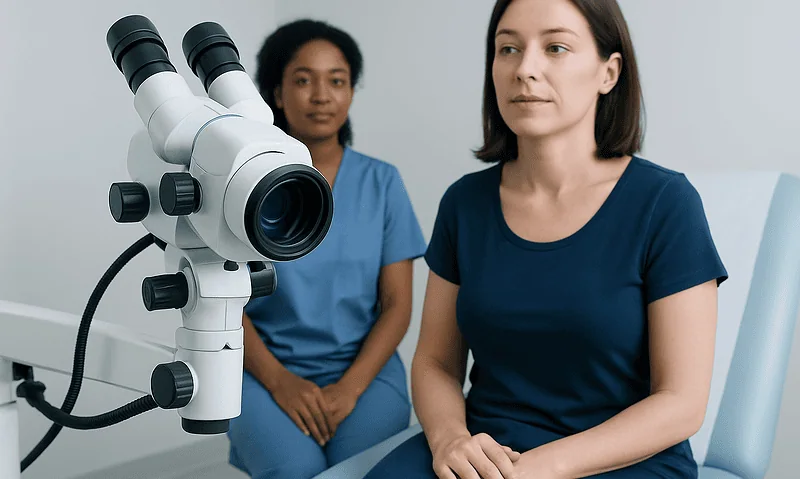 HPV and How Cervical Cancer Develops — Cervical Cancer
