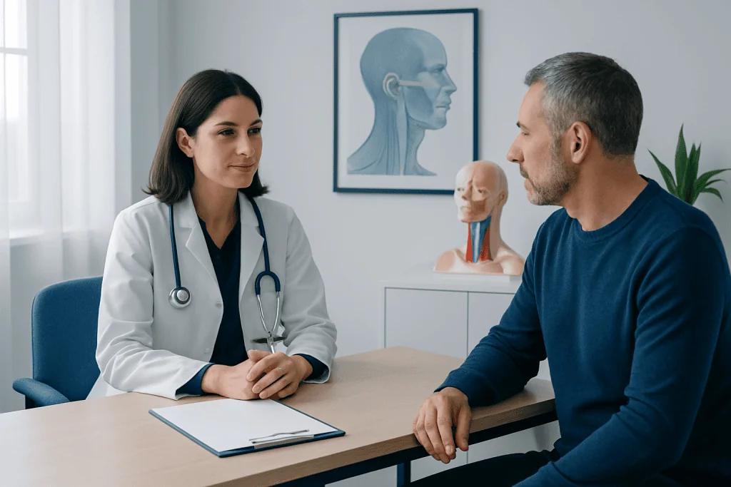 HPV, Tobacco, Alcohol, and Other Risk Factors — Head and Neck Cancer