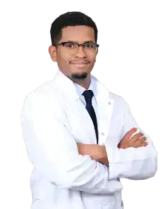 Dr. Hudheifa Yussuf Haji