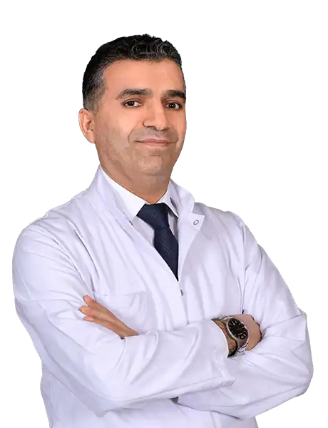 Dr. Hüseyin Coşkun