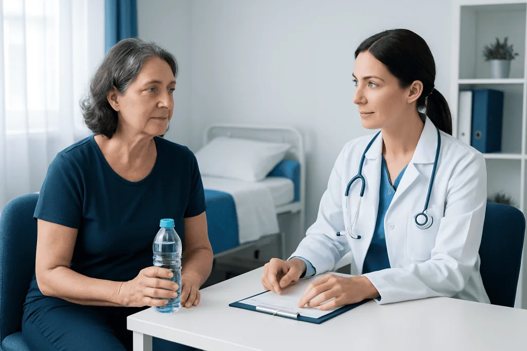 Hydration After Surgery — Nutrition After Surgery