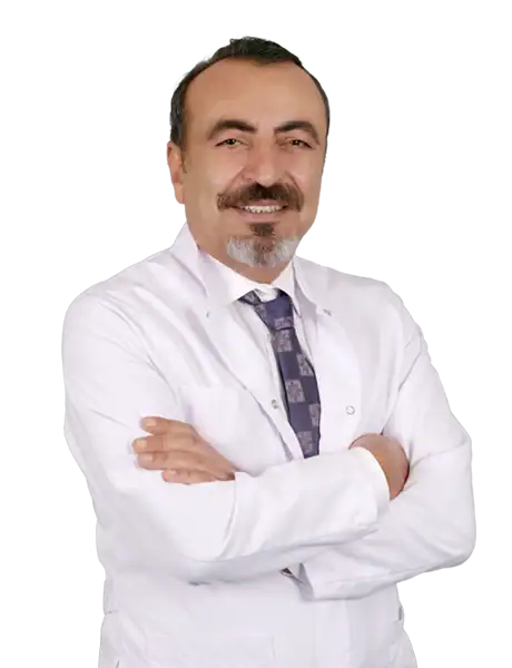 Dr. İbrahim Bağcıvan