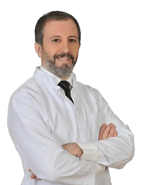 Dr. İdris Berke Ceylan