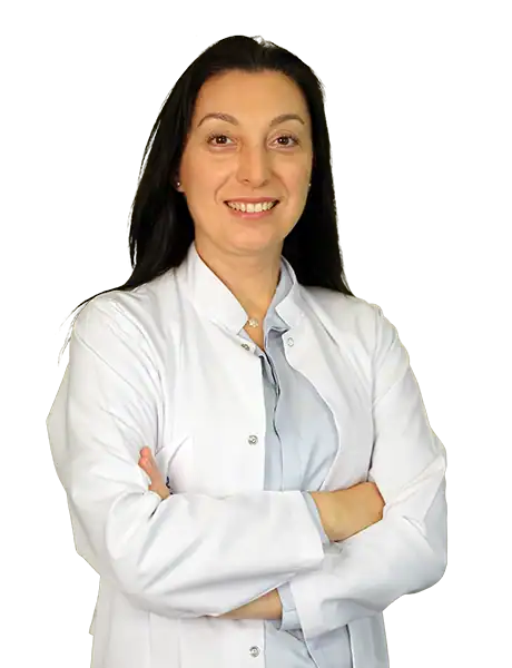 Dr. İkbale Yılmaz Can