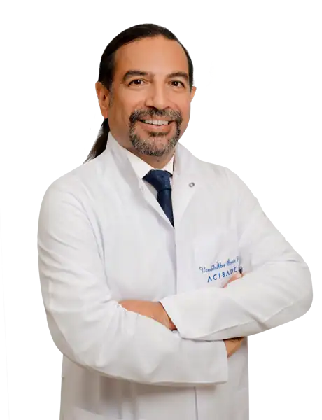 Assoc. Prof. Dr. İlker Özgür Koska