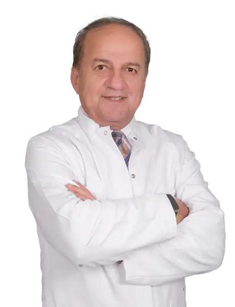 Prof. Dr. İlkan Dünder