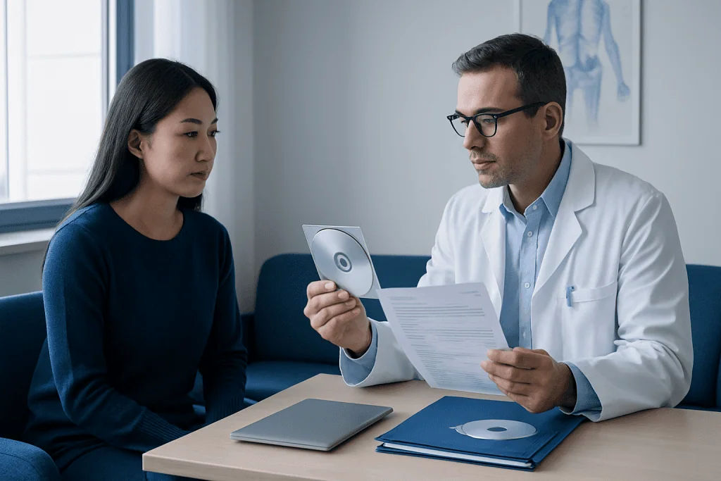 Medical Records for Treatment Abroad: Reports, Imaging, and Translation Tips 1 Imaging Files: Reports, CDs, and Digital Links — Medical records for treatment abroad
