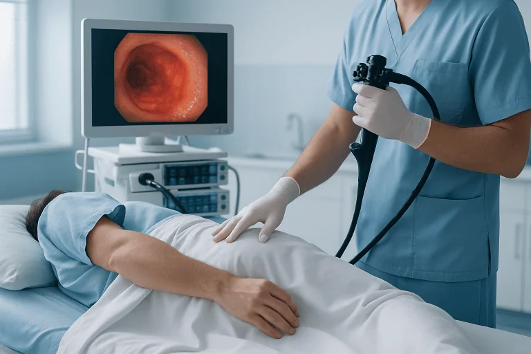 Inflammatory Bowel Treatment