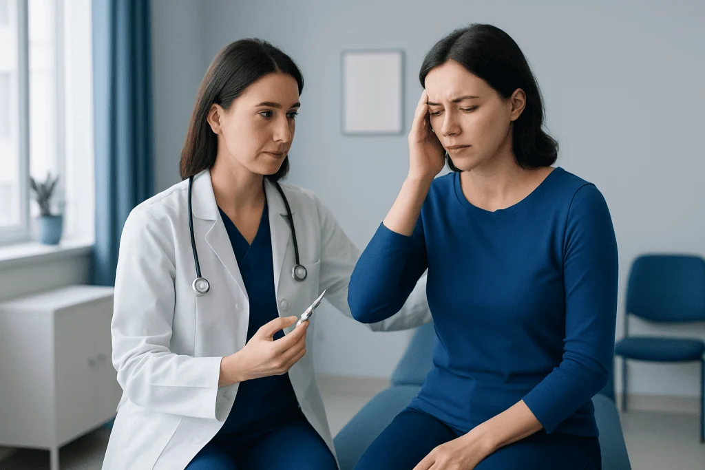 Injections and procedure-based migraine treatments — migraine treatments beyond pills