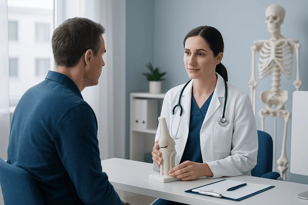 Injuries and conditions that often need specialist care — when should you see an orthopedic surgeon