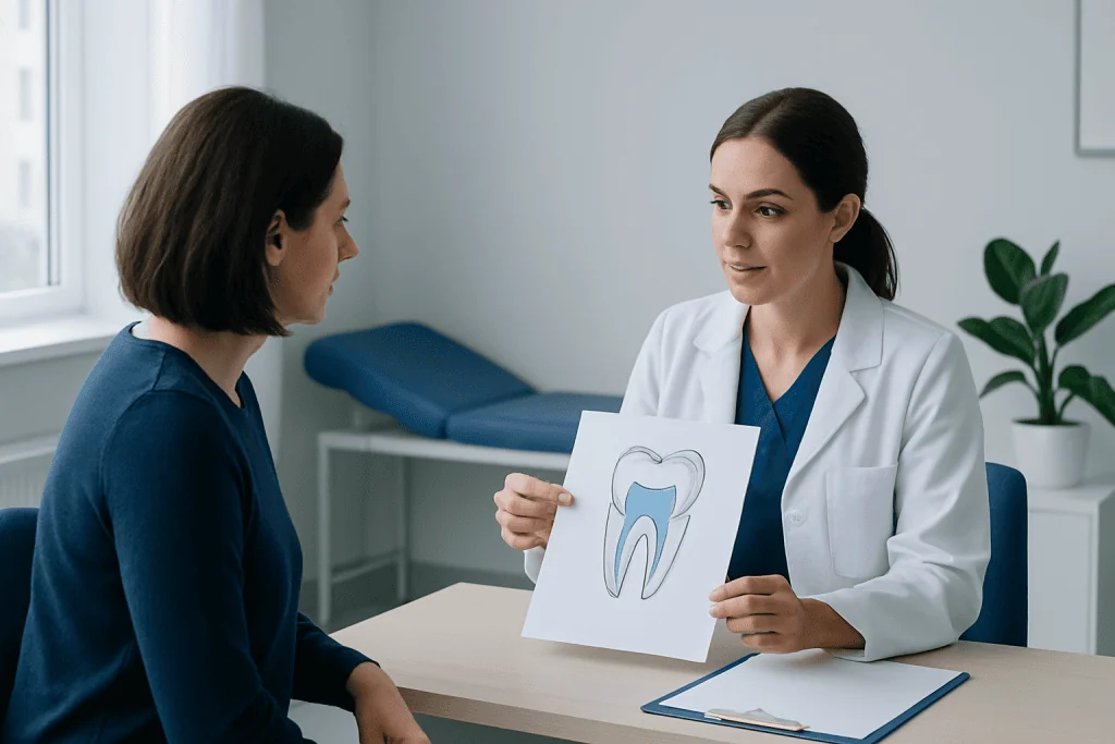 Inlays, Onlays, Fillings, and Crowns: Key Differences — Inlays and Onlays