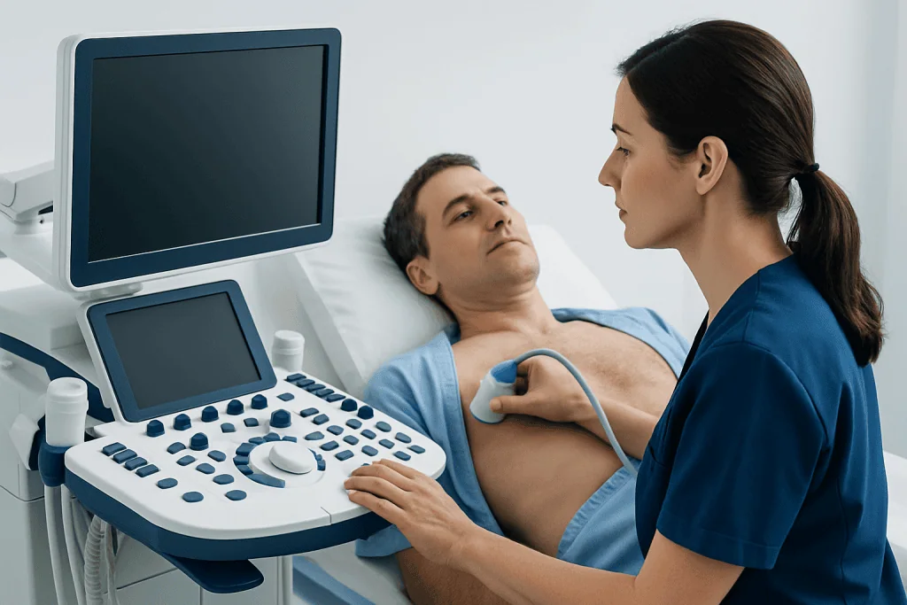 Innocent vs Abnormal Murmurs — heart murmur