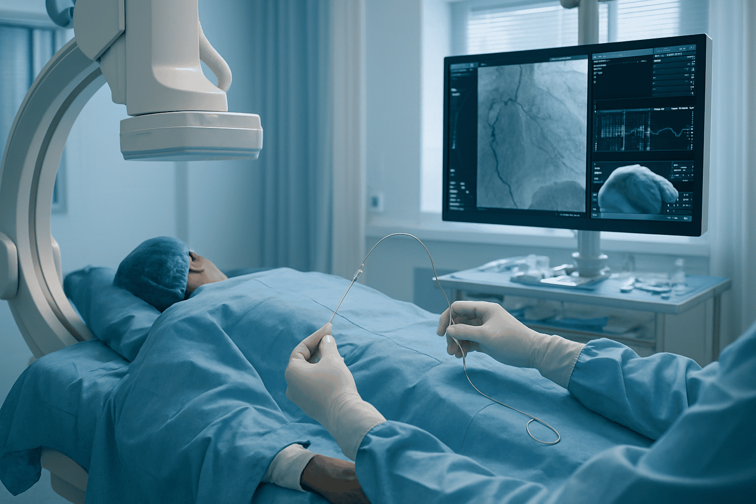 Invasive Cardiology In Turkey | Acibadem