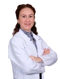 Dt. İrem Coşar Tüfekçi