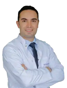 Dr. İrfan Şafak Barlas