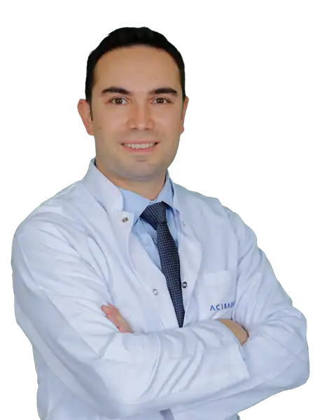 Dr. İrfan Şafak Barlas