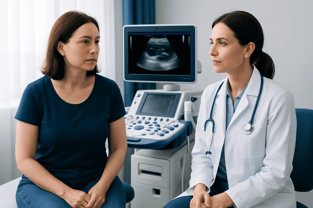 Irregular Periods and Common Symptoms — perimenopause