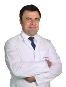 Assoc. Prof. Dr. İsmail Selçuk